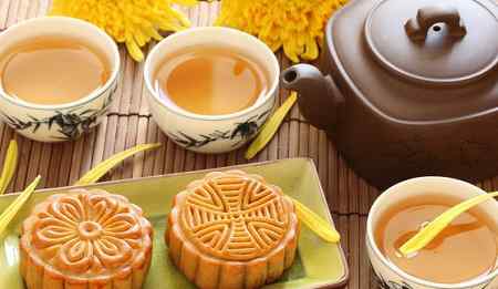 中秋节赏月的寓意 中秋节为什么要吃月饼？ 中秋节吃月饼有什么寓意