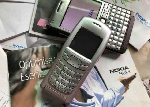 nokia6108 背剑武士诺基亚6108鉴赏