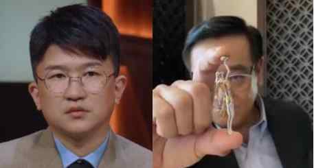 尔冬升说张大大歌声比草莓还甜 网友：这神奇的CP感