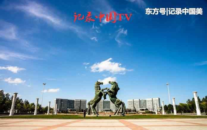 内蒙古十大文化符号 美到哭！内蒙古12盟市标志性建筑大比拼，你最中意哪一个？