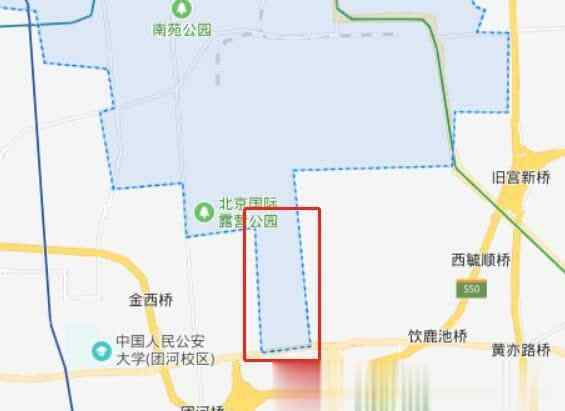 南苑棚户区 35亿！南苑村棚户区改造项目即将开工建设