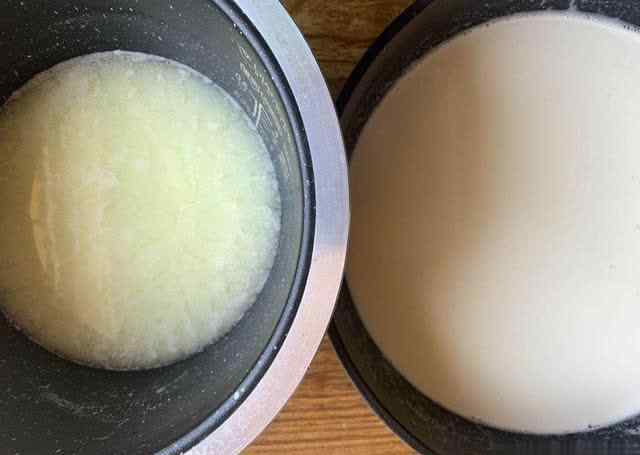 散装牛奶 经常喝散装牛奶的人要注意了，这样的牛奶，多便宜都不能买