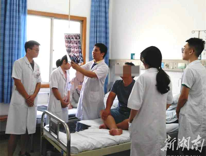 吃坏肚子恶心呕吐妙招 涟源男子恶心呕吐以为吃坏肚子  一查竟患尿毒症