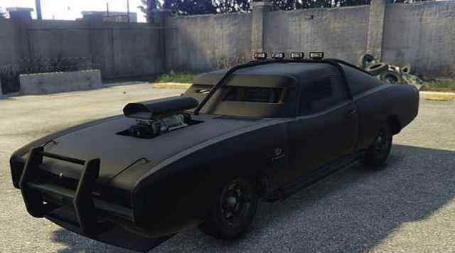 gta5什么车最好 GTA5：游戏中最好用的4款汽车，你喜欢哪个？