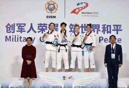 中山姑娘 好样的！23岁中山姑娘勇夺世界军运会金牌！你认识她吗？