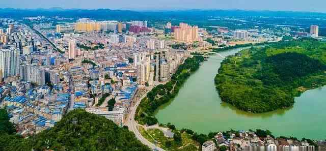 平果县属于哪个市 平果撤县设市的这一年！发生了什么变化？