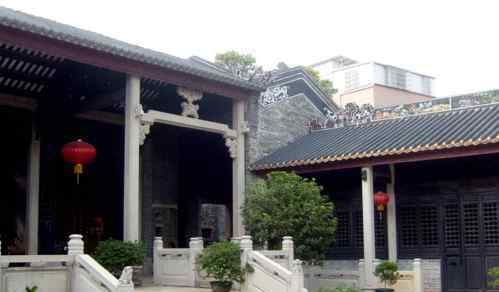 小洲村旅游攻略 广州周末旅游景点推荐  到小洲村体验小桥流水人家的生活情态