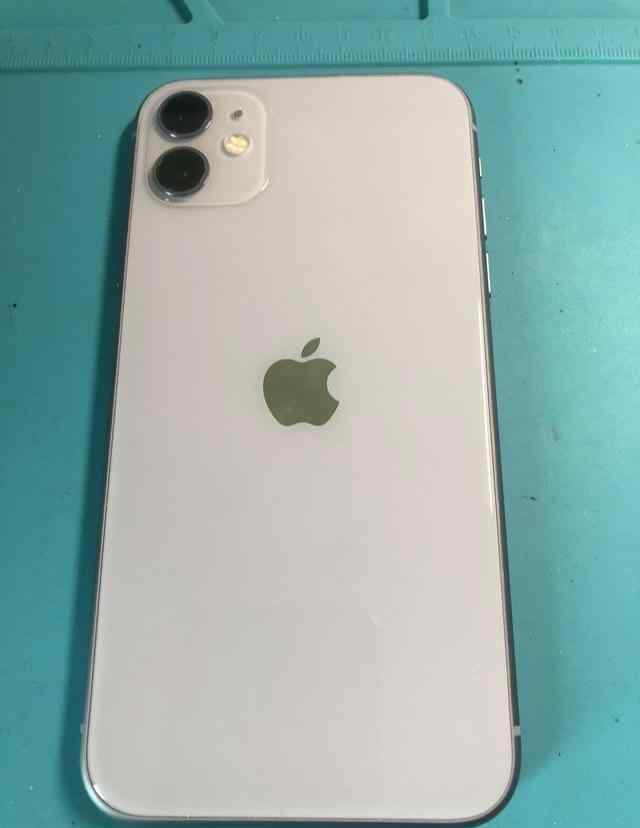 有原彩一定是原装屏吗 苹果iPhone 11拆机分解换屏教程写原彩换原装屏系统识别是非原装