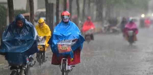 江南华南等局地降温将超12℃ 寒潮天气影响中国