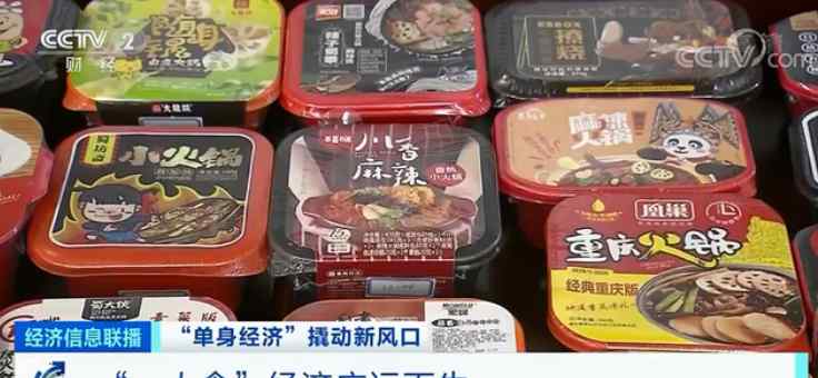 中国超2亿人单身 家庭呈单身化趋势 却带火这些产业