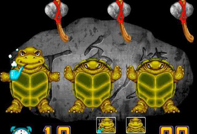 中国龙游戏 经典益智类街机游戏《中国龙》赏析,7080后才能懂的神作