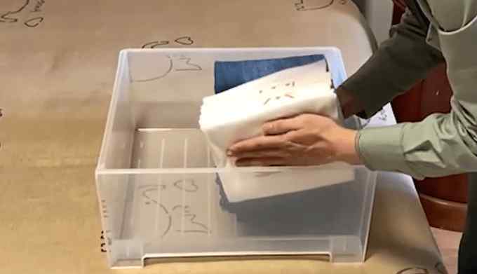 成都退伍兵做整理师月入过万