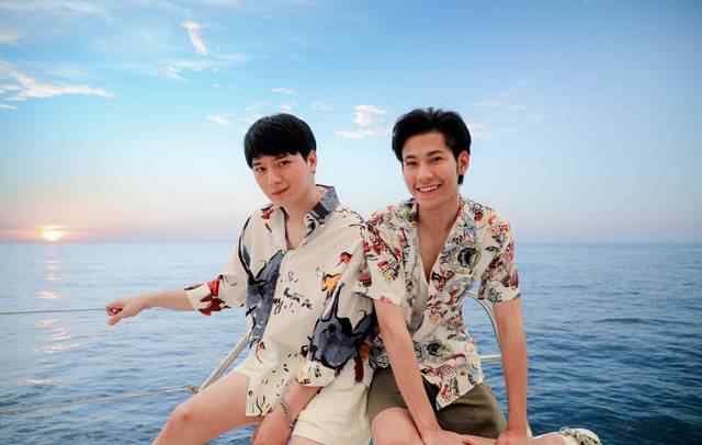 gmm公司所有艺人 第一波介绍，GMM公司6位小鲜肉，我超级喜欢！