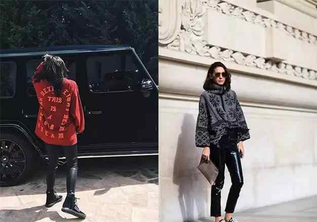 高帮 哥们，没人告诉你这样穿高帮很丑吗？