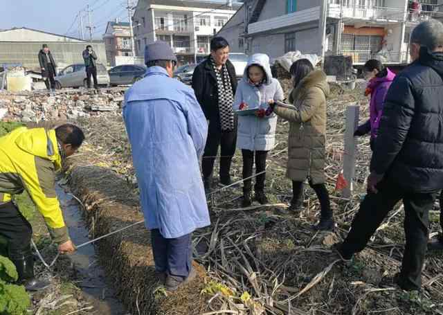 204省道 浙江省台州204省道黄岩院桥支线进场施工！改善整个镇区交通条件