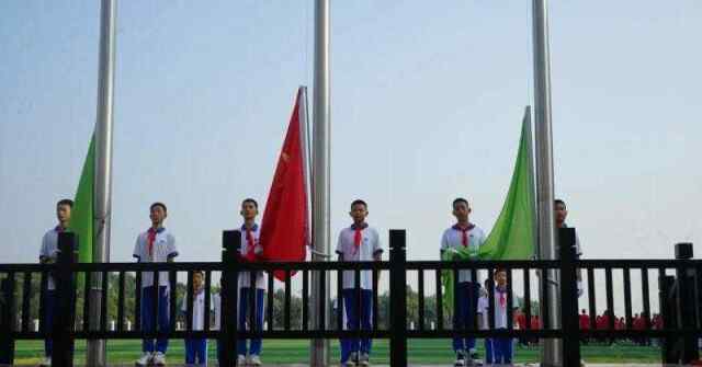 湖南师大星网 向一个声音承诺：附星少年，定要英姿俊朗