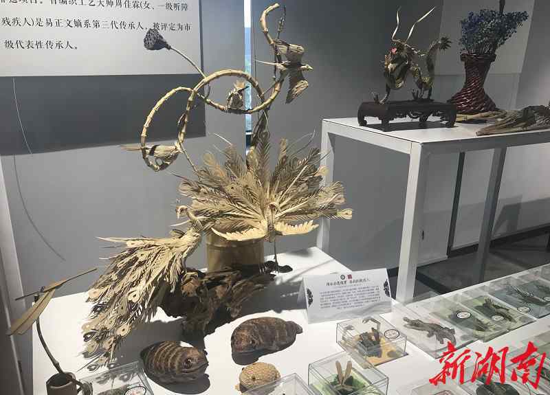 张浩明 中国首个非遗项目孵化器正式开放