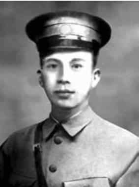 曾士峨 武当为国尽忠，文当谋国至善：益阳著名红军将领曾士峨