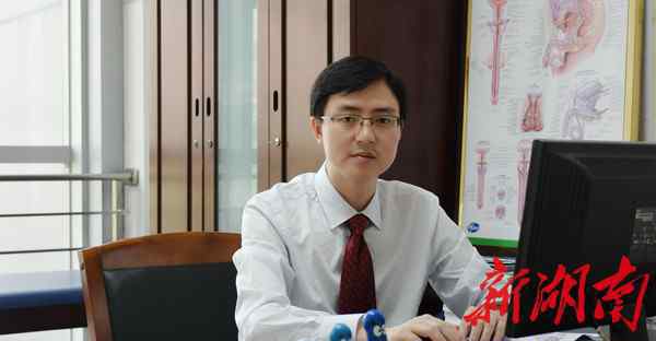 刘伯龙 南华大学附属第一医院男性科：仁心仁术、筑梦腾飞