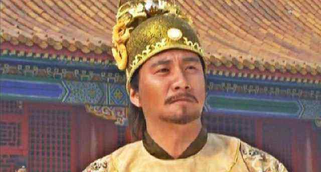 陈友谅墓 陈友谅死后，朱元璋在其墓碑之上刻了4个字，后人：老朱不厚道！