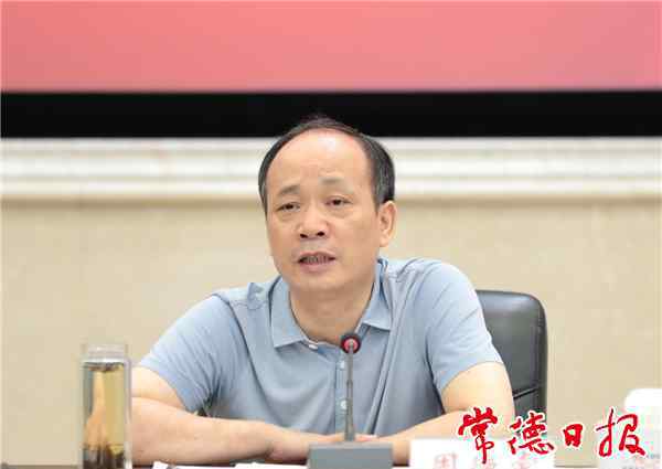 周德睿 周德睿：加快推进平台公司转型升级和高质量发展