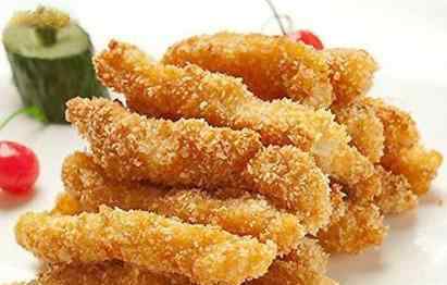 鸡柳怎么炸会外酥里嫩 脆炸鸡柳牢记一个要点 保证肉质入味 外酥里嫩 口感鲜香 多谢转发