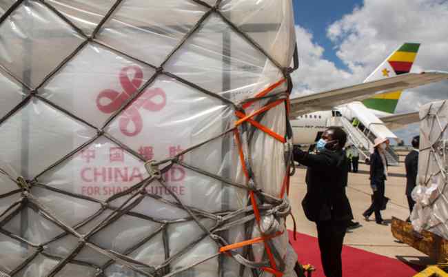 美主流媒体文章承认中国疫苗重要性 到底是什么状况？