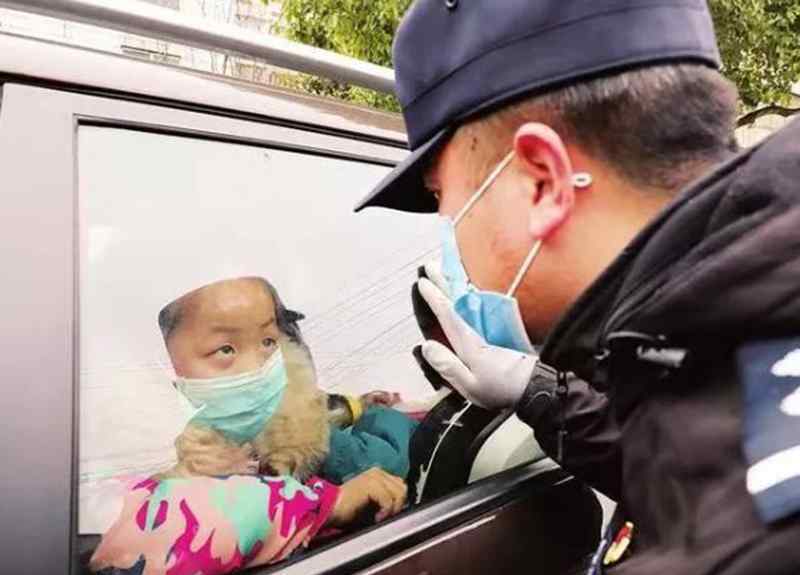 湖南政法干警 战“疫”中的湖南政法干警 令人泪目的铁汉柔情