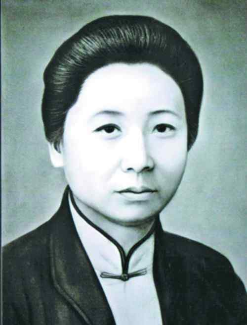 女杰 “三八妇女节”缅怀：百年中华女杰中的湘女
