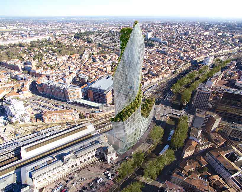 法国著名建筑 著名建筑师丹尼尔·李博斯金两大获奖作品将在法国实施
