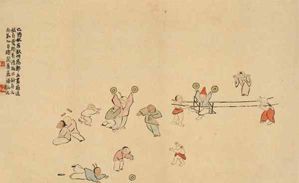 齐白石的画 谁收藏了最好的齐白石作品？