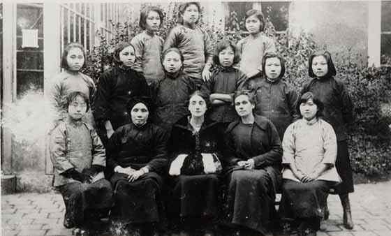 葛健豪 葛健豪：和儿女一起留洋的母亲