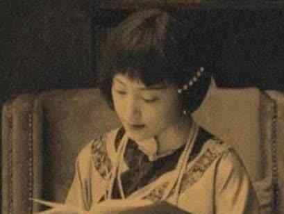陆小曼图片 民国才女陆小曼有多美老照片揭露真实颜值，怪不得惊艳了一个时代
