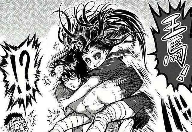 烈海王 拳愿阿修罗漫画最新话：真主角王马成功复活 隔壁烈海王羡慕哭了