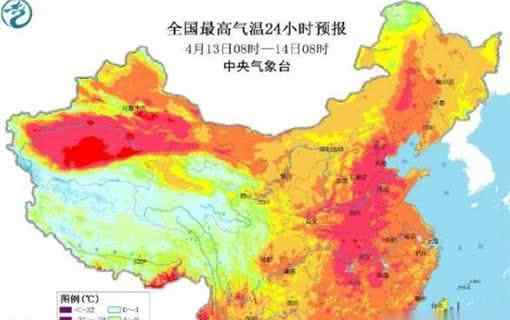 全国大部加入升温大潮 全国大部加入升温大潮！具体有哪些地区升温？这些地区将突破30℃