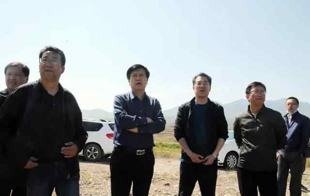 桑洋 区县动态丨张家口宣化区区长费再宏调研桑洋湖生态旅游区项目