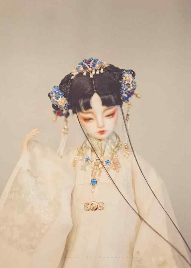 bjd娃圈很恶心 养娃娃花几十万？BJD娃圈人为何如此狂热？