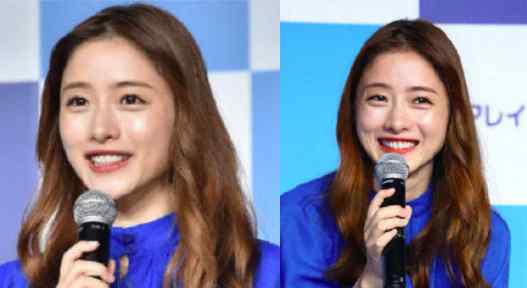 石原里美已于去年领证 网友直言:又少了一个老婆