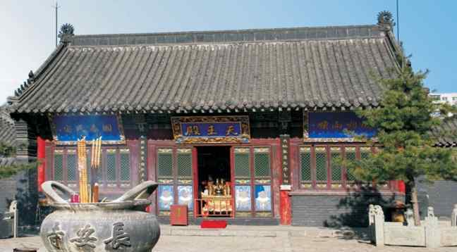 北京八大处旅游 北京八大处公园旅游攻略 八大处公园特色景点推荐