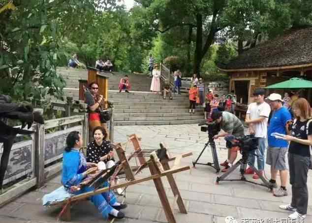 湘西芙蓉镇 湘西芙蓉镇“火”了！央视来这儿忆“乡愁”