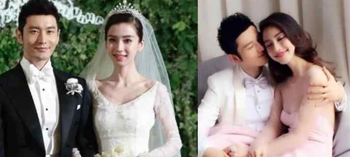 黄晓明有什么话都冲我来 霸气护妻破解离婚传闻