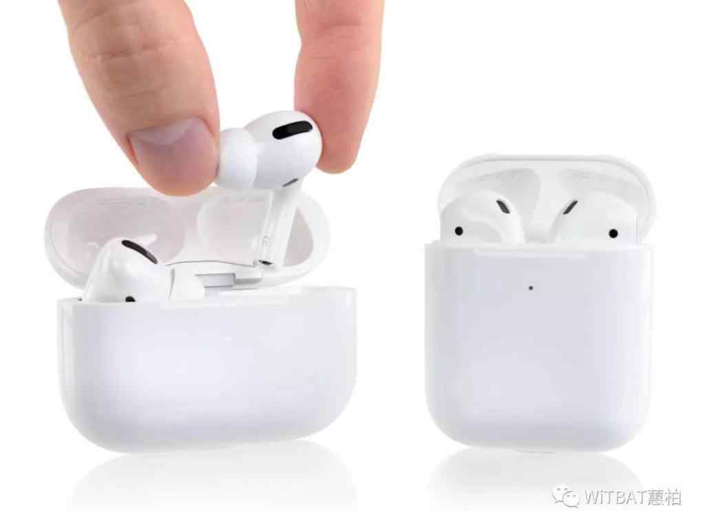 airpods换电池 解析如何更换苹果AirPods Pro耳机和充电盒电池