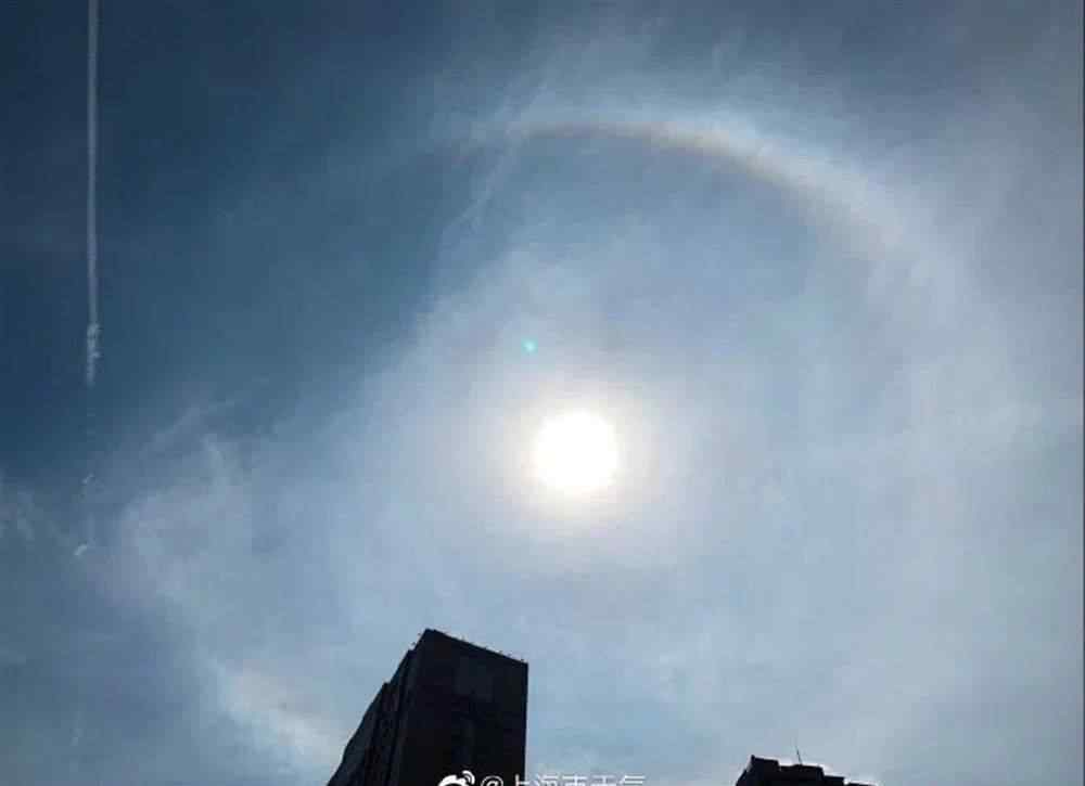 上海入夏 上海5月11日正式入夏！下周起开启“晴热晒”模式