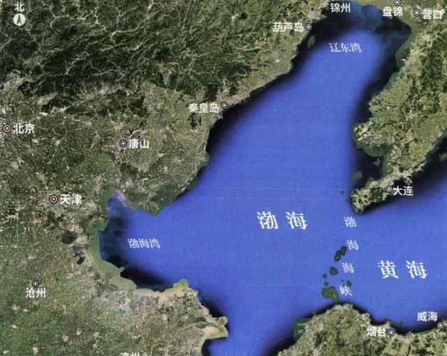渤海湾跨海大桥 三大湾区为何独缺渤海湾跨海大桥？国家地理给出的正解却令人唏嘘
