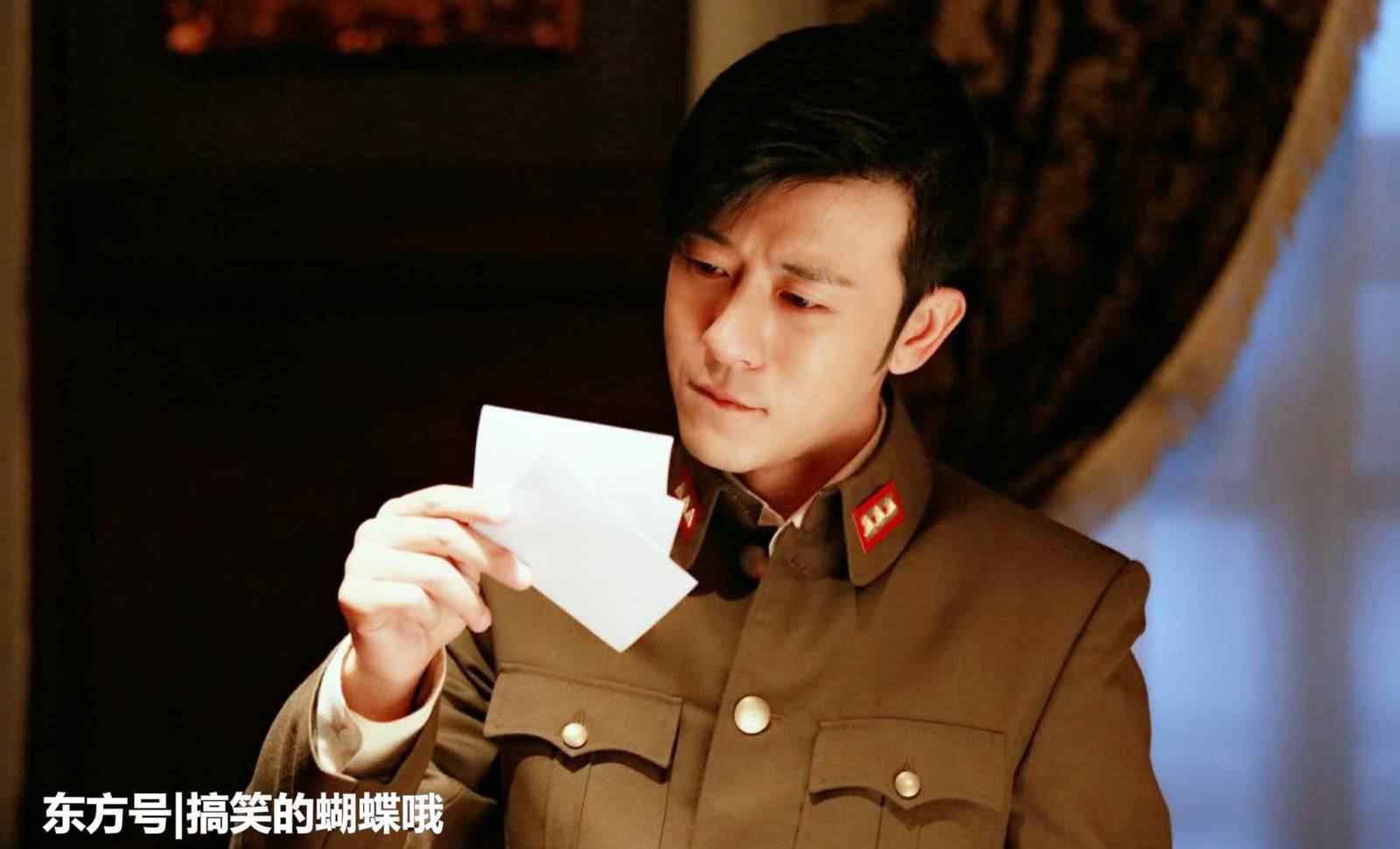 不差钱演员 又一个不差钱的演员，曾与胡歌齐名，蛰伏19年成新倚天最大亮点