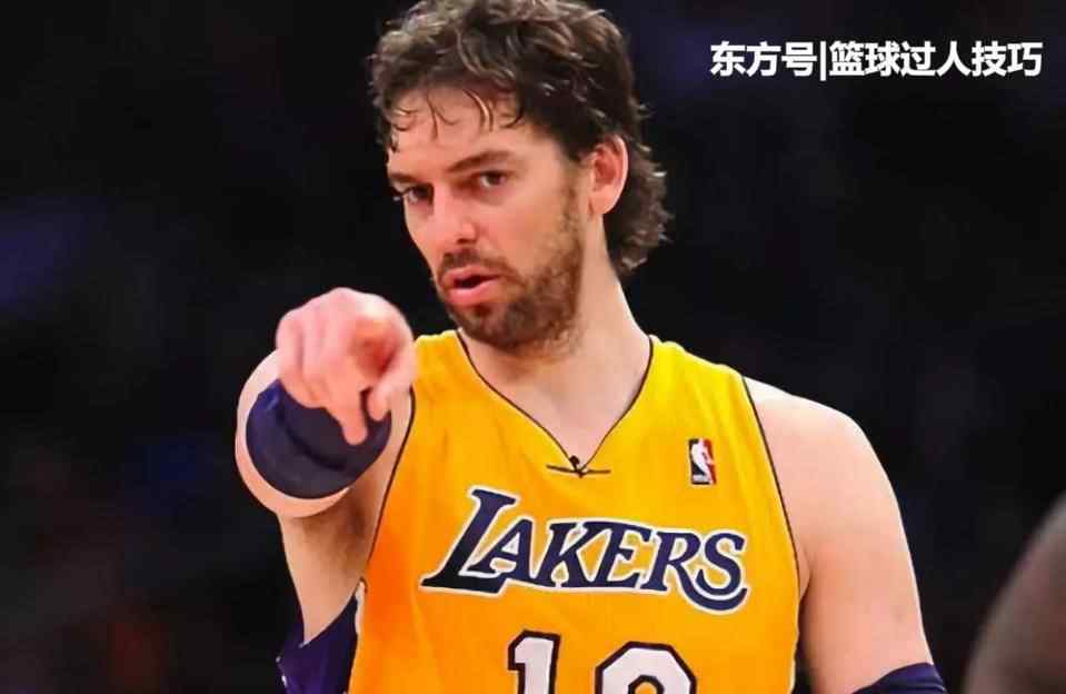 保罗加索尔外号 NBA球星中文绰号，枸杞哥灿烂笑容被称嘴哥，考神知道后很愤怒