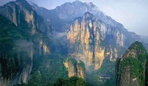 温州旅游景点大全 温州十一旅游好去处 温州十大旅游景点推荐