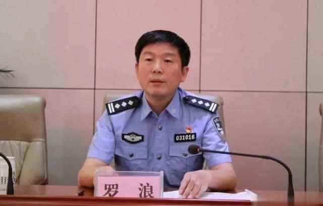 罗浪 「县域警务大家谈」​渌口区副区长、公安分局局长罗浪谈县域警务