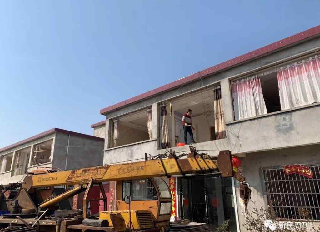 响水爆炸视频 独家 | 响水爆炸48小时后，我们获得两段现场监控视频……