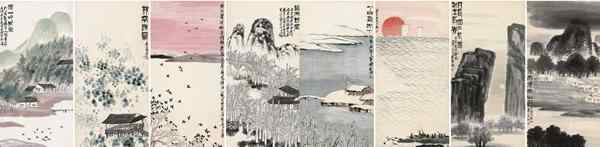 齐白石画画 谁收藏了最好的齐白石作品？